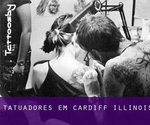 Tatuadores em Cardiff (Illinois)