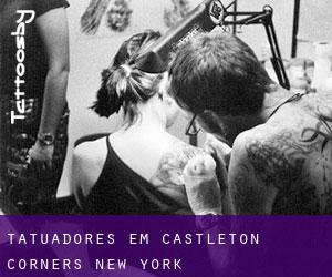 Tatuadores em Castleton Corners (New York)