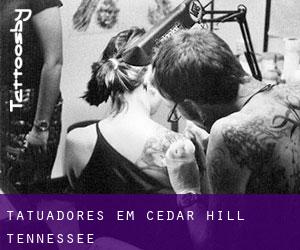Tatuadores em Cedar Hill (Tennessee)