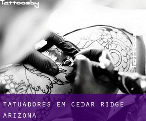 Tatuadores em Cedar Ridge (Arizona)