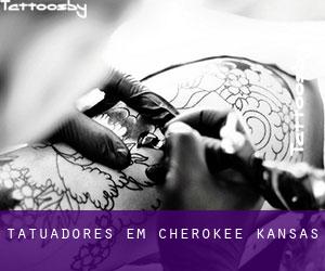 Tatuadores em Cherokee (Kansas)