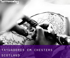 Tatuadores em Chesters (Scotland)