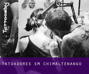 Tatuadores em Chimaltenango