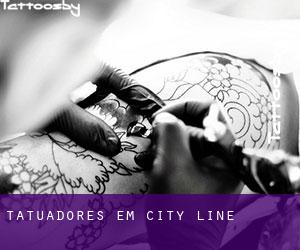 Tatuadores em City Line