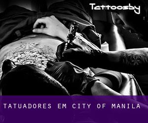 Tatuadores em City of Manila