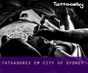 Tatuadores em City of Sydney