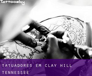 Tatuadores em Clay Hill (Tennessee)