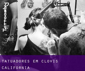 Tatuadores em Clovis (California)