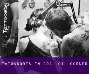 Tatuadores em Coal Oil Corner