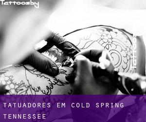 Tatuadores em Cold Spring (Tennessee)