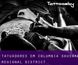 Tatuadores em Columbia-Shuswap Regional District