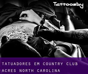 Tatuadores em Country Club Acres (North Carolina)