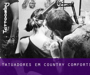 Tatuadores em Country Comforts