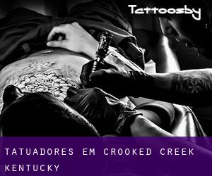 Tatuadores em Crooked Creek (Kentucky)