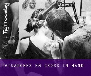 Tatuadores em Cross in Hand