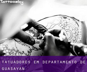 Tatuadores em Departamento de Guasayán