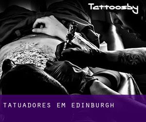 Tatuadores em Edinburgh
