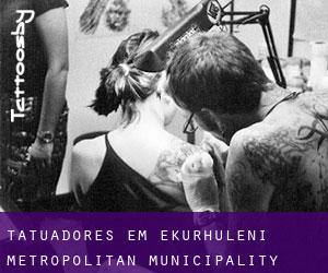 Tatuadores em Ekurhuleni Metropolitan Municipality