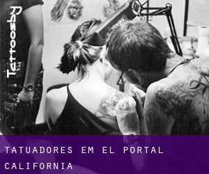 Tatuadores em El Portal (California)