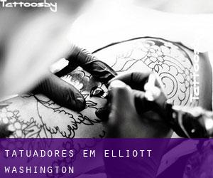 Tatuadores em Elliott (Washington)