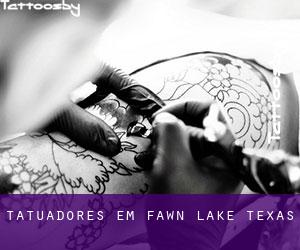 Tatuadores em Fawn Lake (Texas)