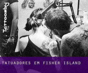 Tatuadores em Fisher Island