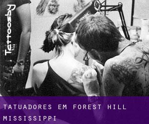 Tatuadores em Forest Hill (Mississippi)