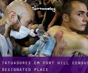 Tatuadores em Fort Hill Census Designated Place