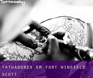 Tatuadores em Fort Winfield Scott