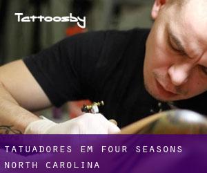Tatuadores em Four Seasons (North Carolina)