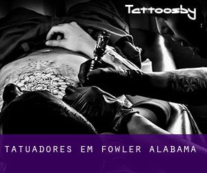 Tatuadores em Fowler (Alabama)