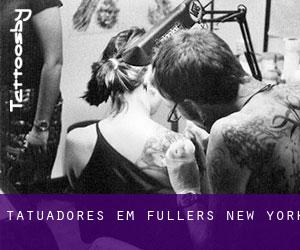 Tatuadores em Fullers (New York)