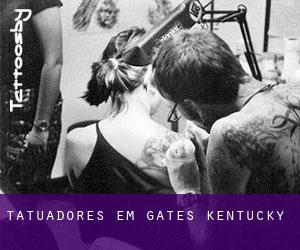 Tatuadores em Gates (Kentucky)