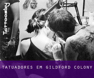 Tatuadores em Gildford Colony