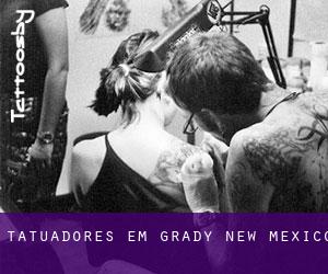 Tatuadores em Grady (New Mexico)