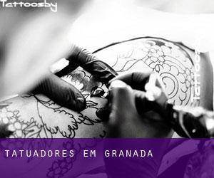 Tatuadores em Granada