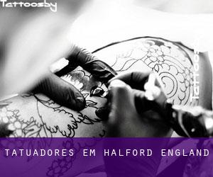 Tatuadores em Halford (England)