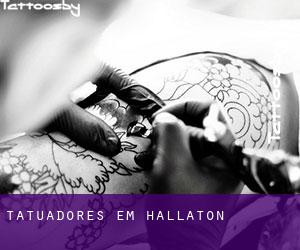 Tatuadores em Hallaton