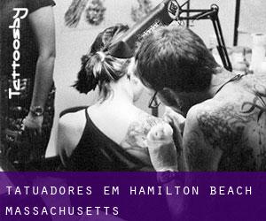 Tatuadores em Hamilton Beach (Massachusetts)