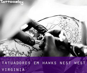Tatuadores em Hawks Nest (West Virginia)