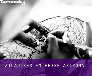 Tatuadores em Heber (Arizona)