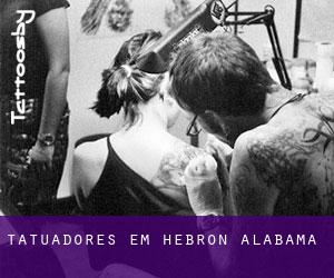 Tatuadores em Hebron (Alabama)