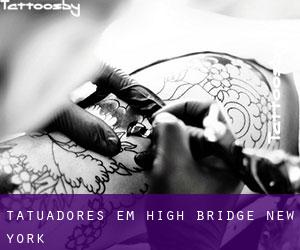 Tatuadores em High Bridge (New York)