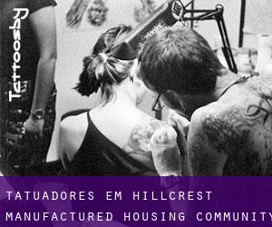 Tatuadores em Hillcrest Manufactured Housing Community