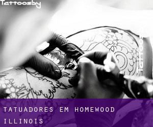 Tatuadores em Homewood (Illinois)