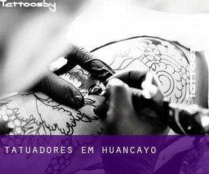 Tatuadores em Huancayo