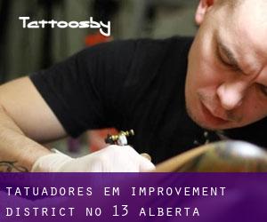 Tatuadores em Improvement District No. 13 (Alberta)