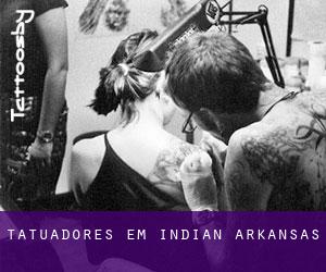 Tatuadores em Indian (Arkansas)