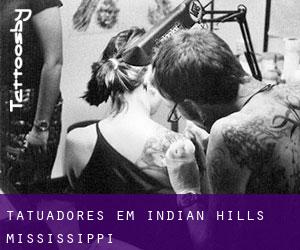Tatuadores em Indian Hills (Mississippi)