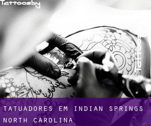 Tatuadores em Indian Springs (North Carolina)